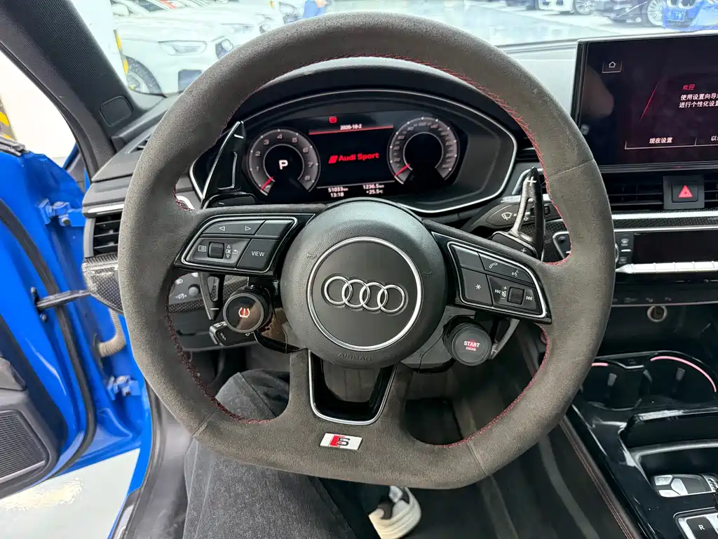 Audi S4 — миниатюра 5