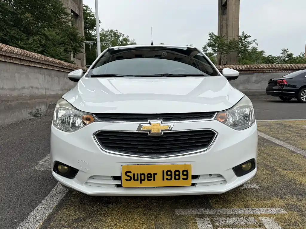 Chevrolet Sail Sail 3 1.3L Manual Comfort Sunroof Edition, фото 2