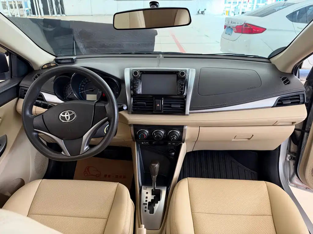 Toyota Vios — миниатюра 25