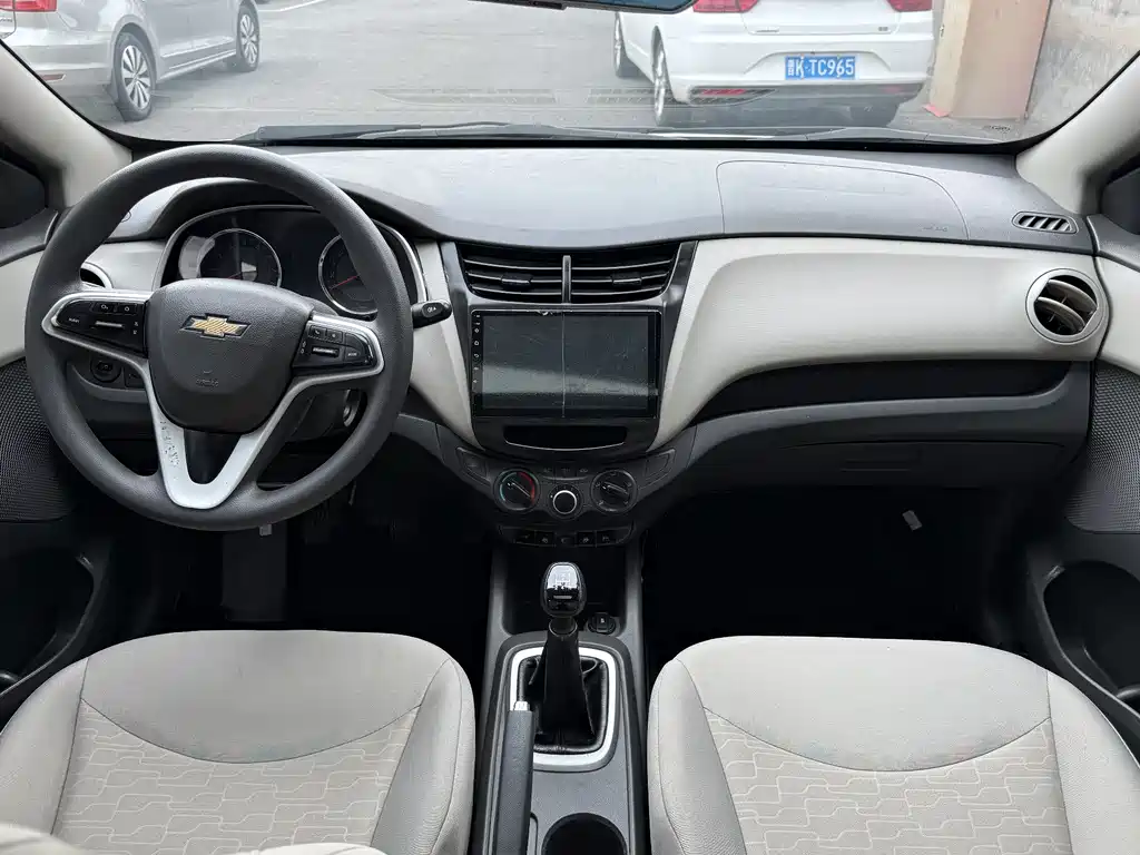 Chevrolet Sail Sail 3 1.3L Manual Comfort Sunroof Edition, фото 14