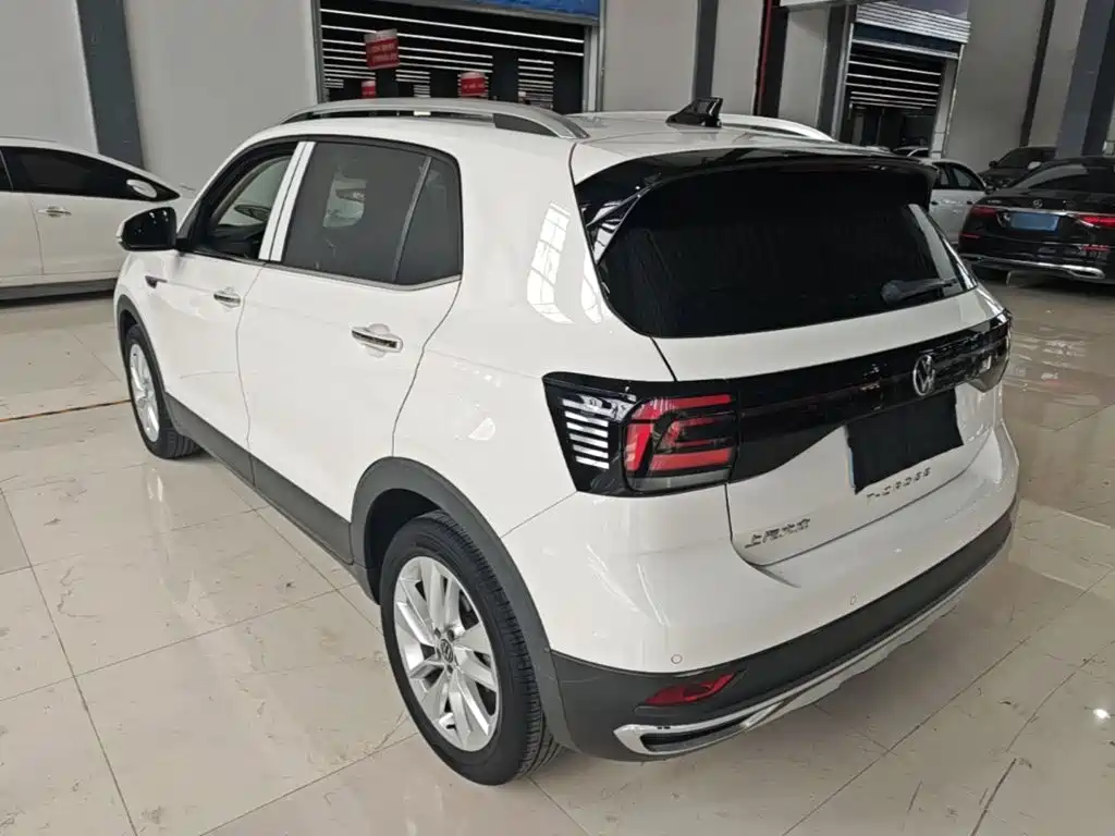 Volkswagen T-Cross — миниатюра 5