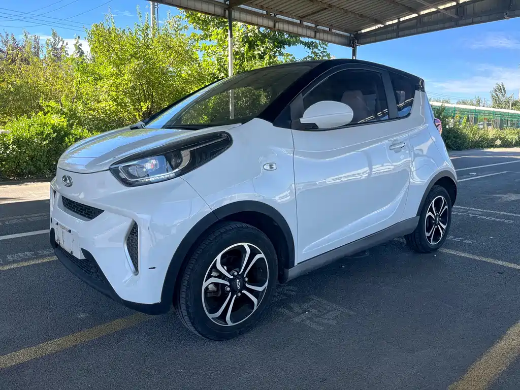 Chery QQ Little Ant