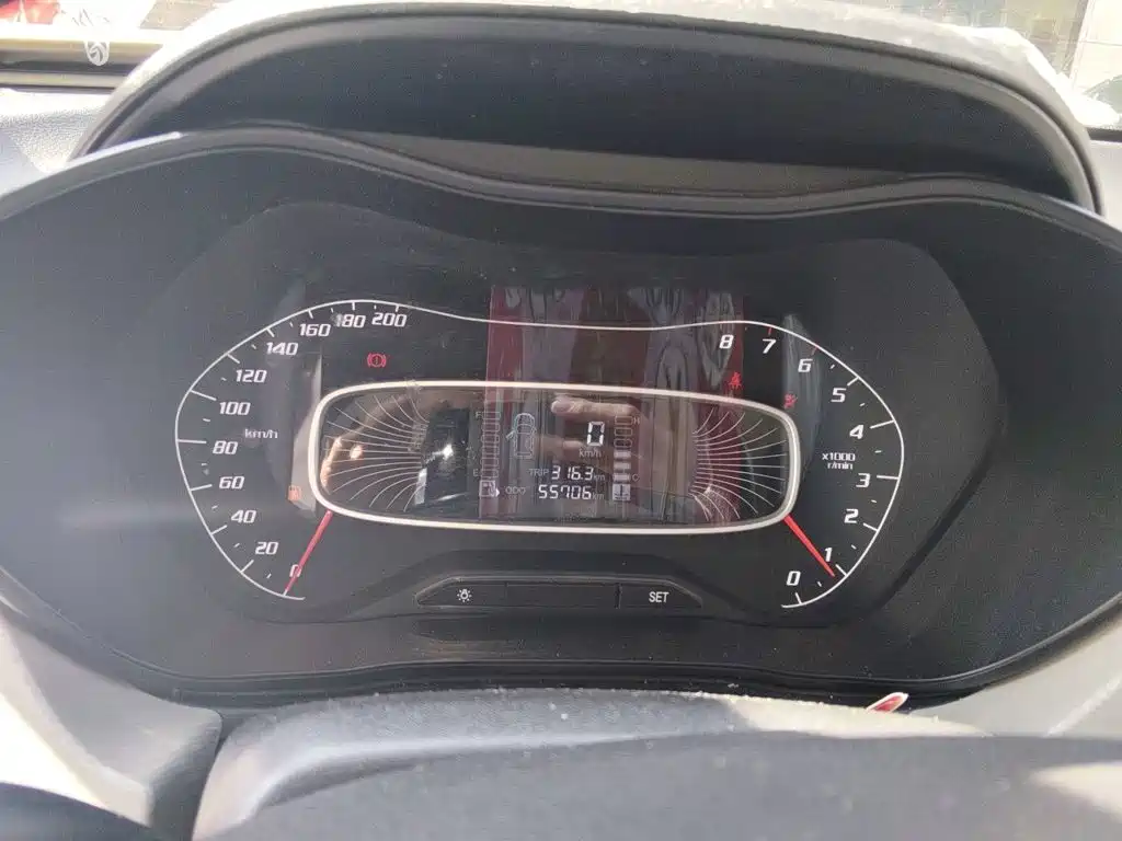 Baojun 510 — миниатюра 12
