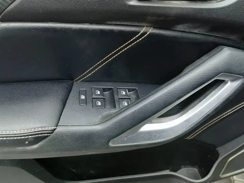 JIANGLING YUSHENG S350