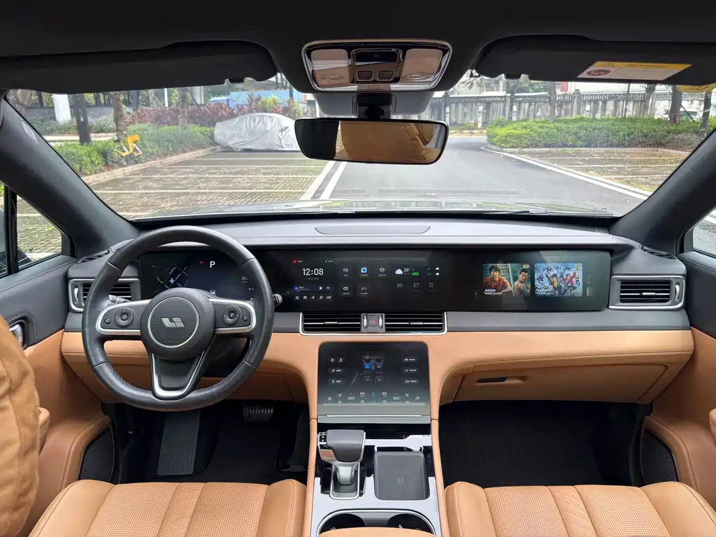 Li Auto Li ONE — миниатюра 22