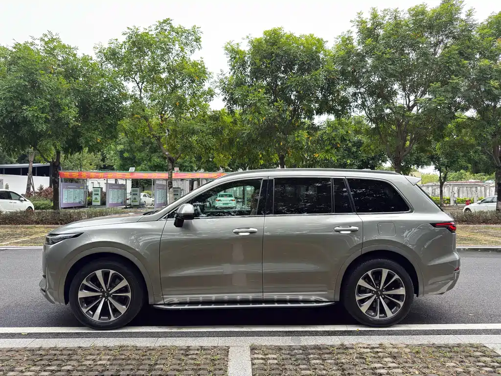 Li Auto Li ONE — миниатюра 5