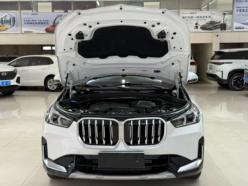 BMW X1 — миниатюра 7