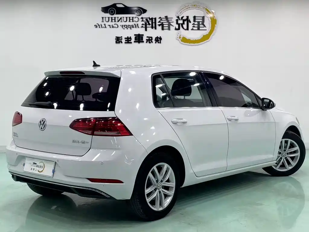 Volkswagen Golf — миниатюра 9