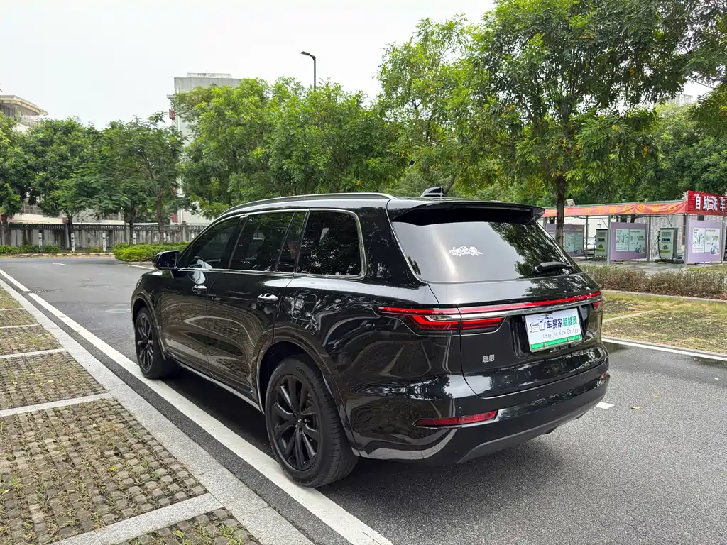 Li Auto Li ONE — миниатюра 8