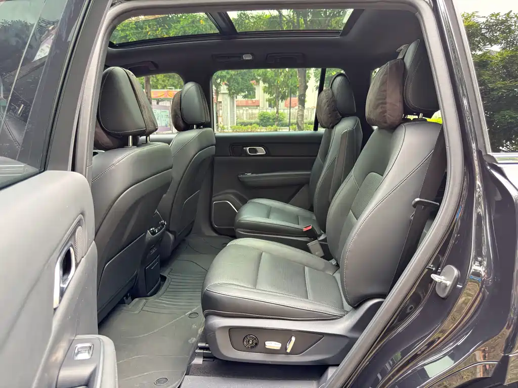 Li Auto Li ONE — миниатюра 11