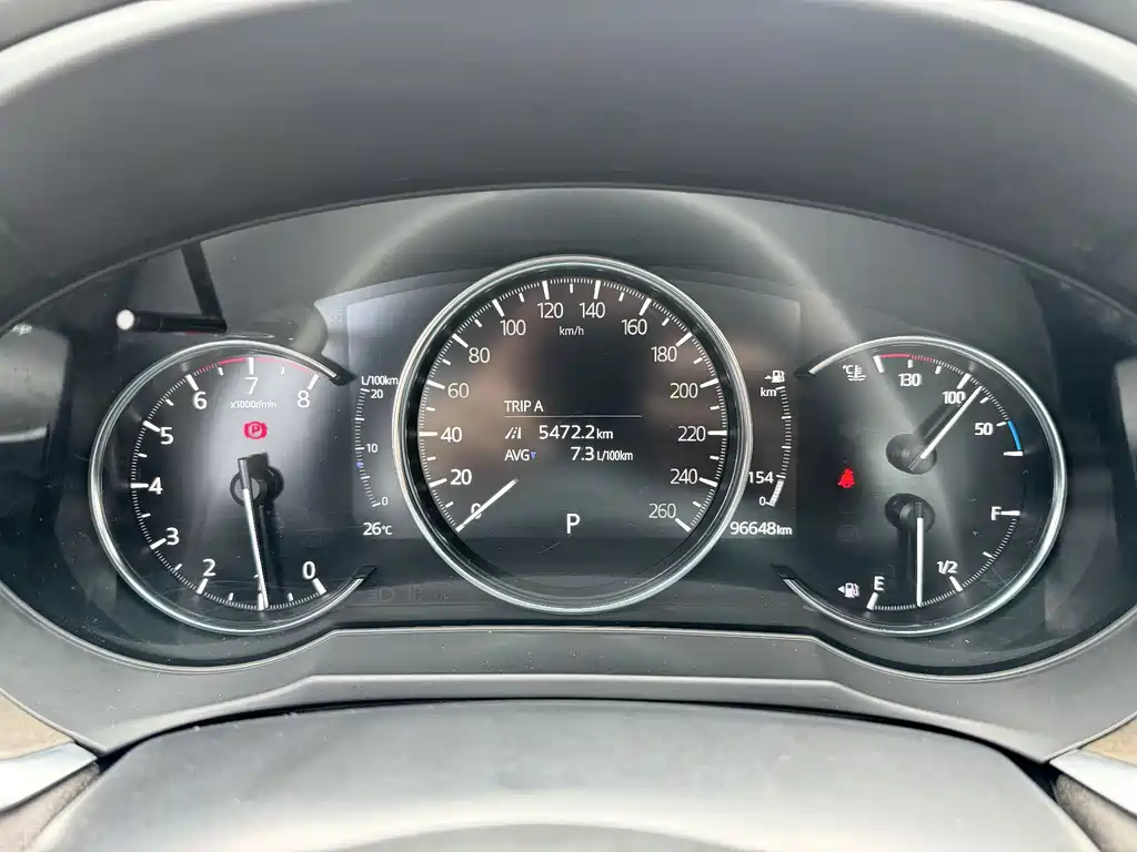 Mazda Atenza - фото 33