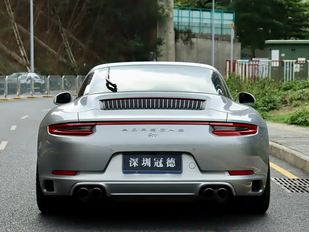Porsche 911 2016 Targa 4S 3.0T