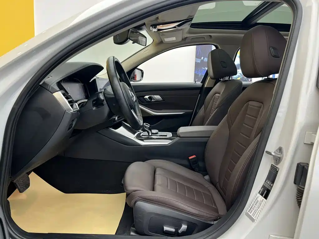 BMW 3 Series — миниатюра 19