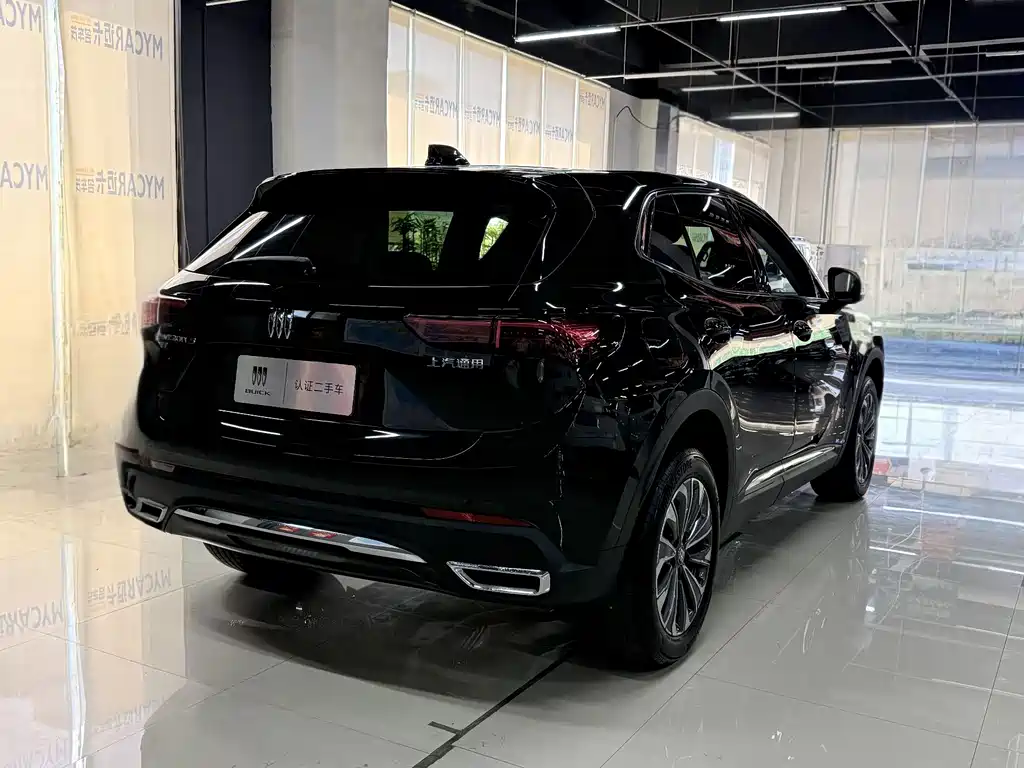 Buick Envision S — миниатюра 4