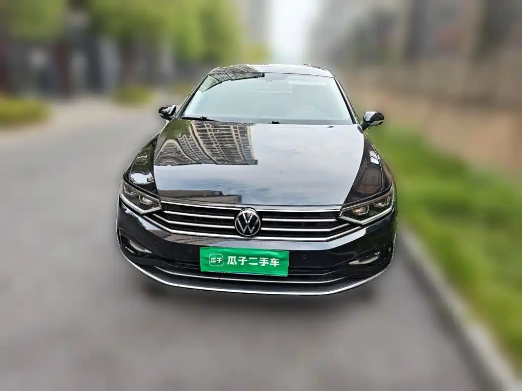 Volkswagen Magotan — миниатюра 2