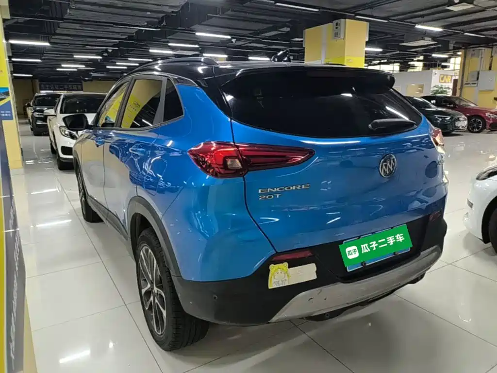 Buick Encore — миниатюра 5