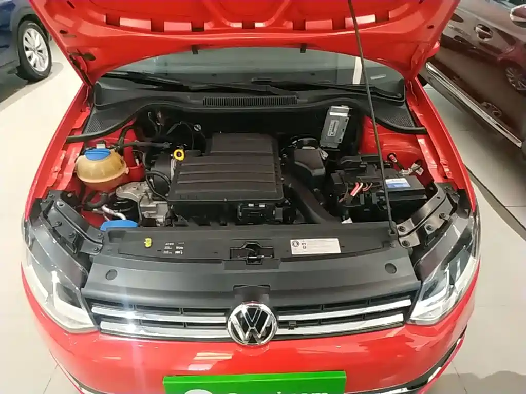 Volkswagen Polo — миниатюра 20