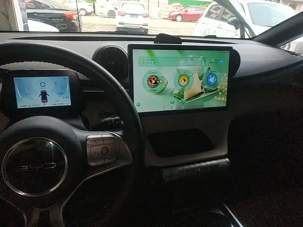 BYD Dolphin — миниатюра 10