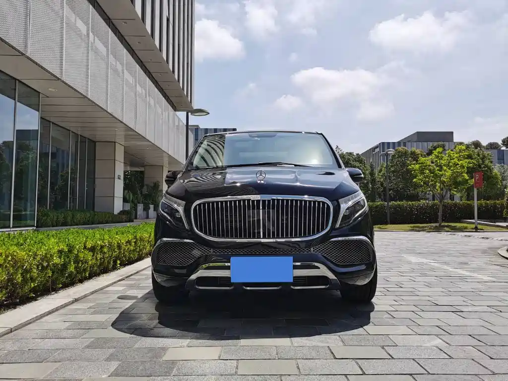 Mercedes-Benz V-Class V 2021 V 260 L Luxury