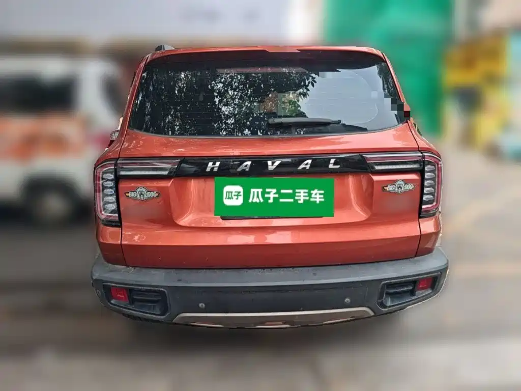 Haval 长城大狗 — миниатюра 3
