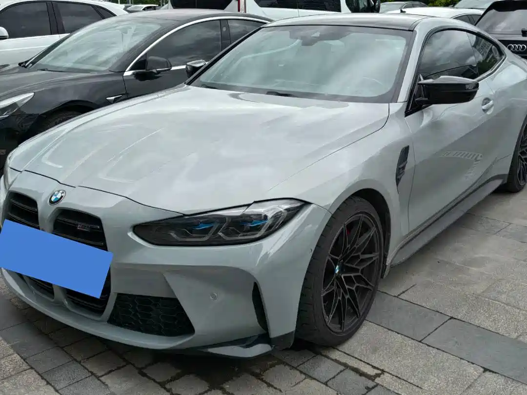 宝马M4 2023款 M4双门轿跑车 M xDrive 雷霆版 2023