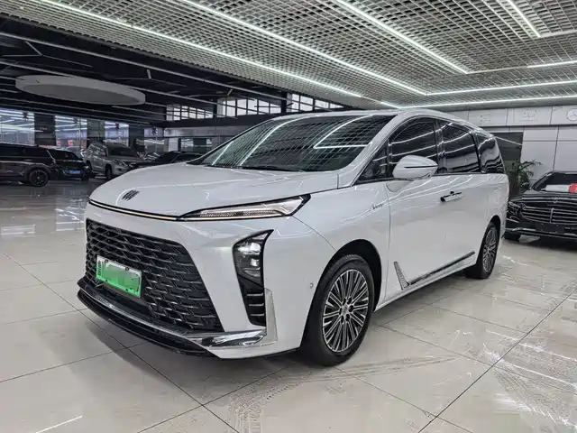 buick gl8-new-energy