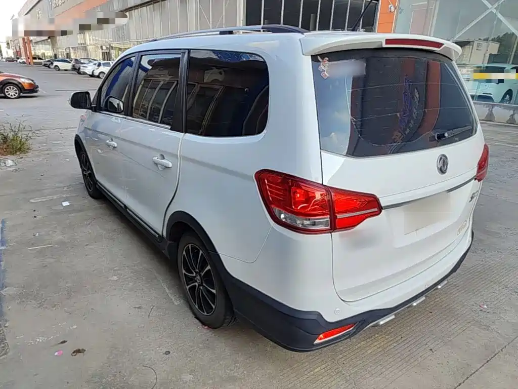 Fengxing Fengxing S500 — миниатюра 5