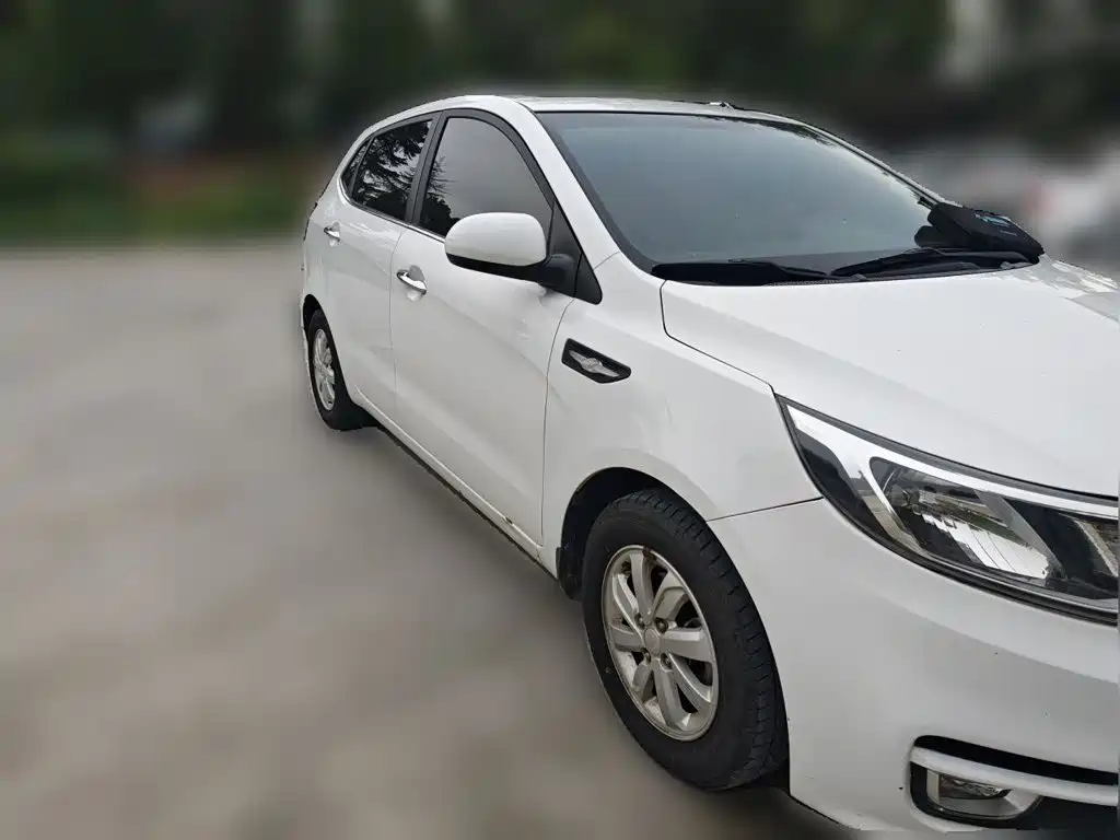 Kia K2 — миниатюра 3