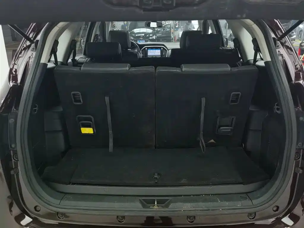 JIANGLING YUSHENG S350