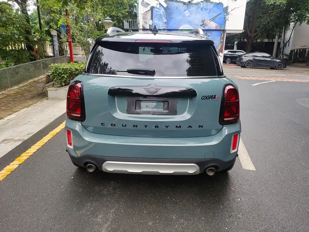 Mini Countryman 2022 2.0T COOPER S