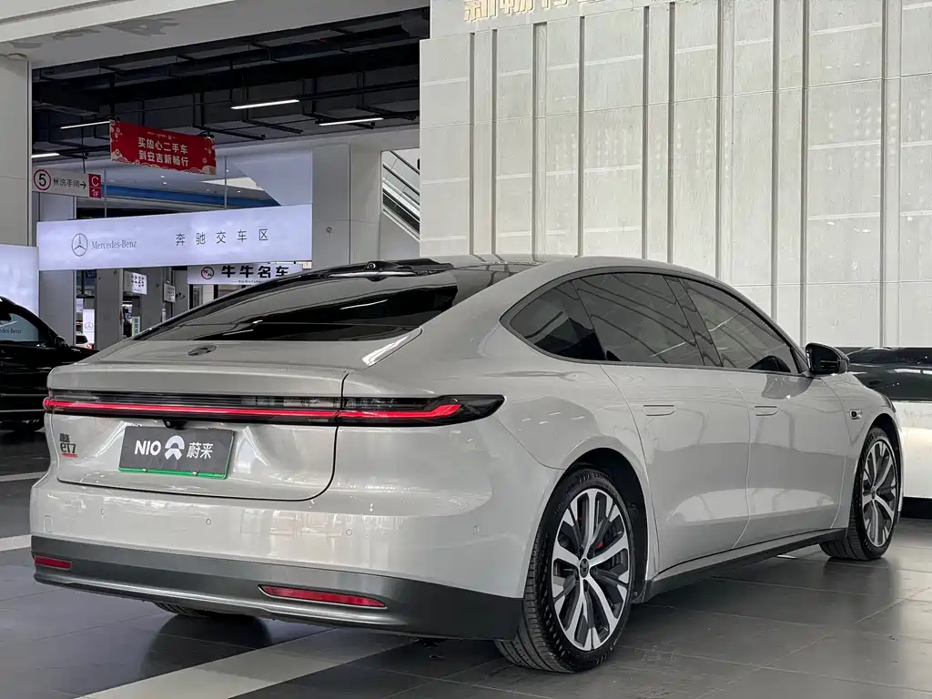 NIO ET7 — миниатюра 4