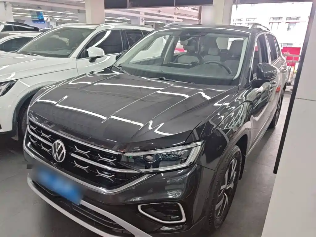 Volkswagen Tayron 2023 330TSI Luxury Plus