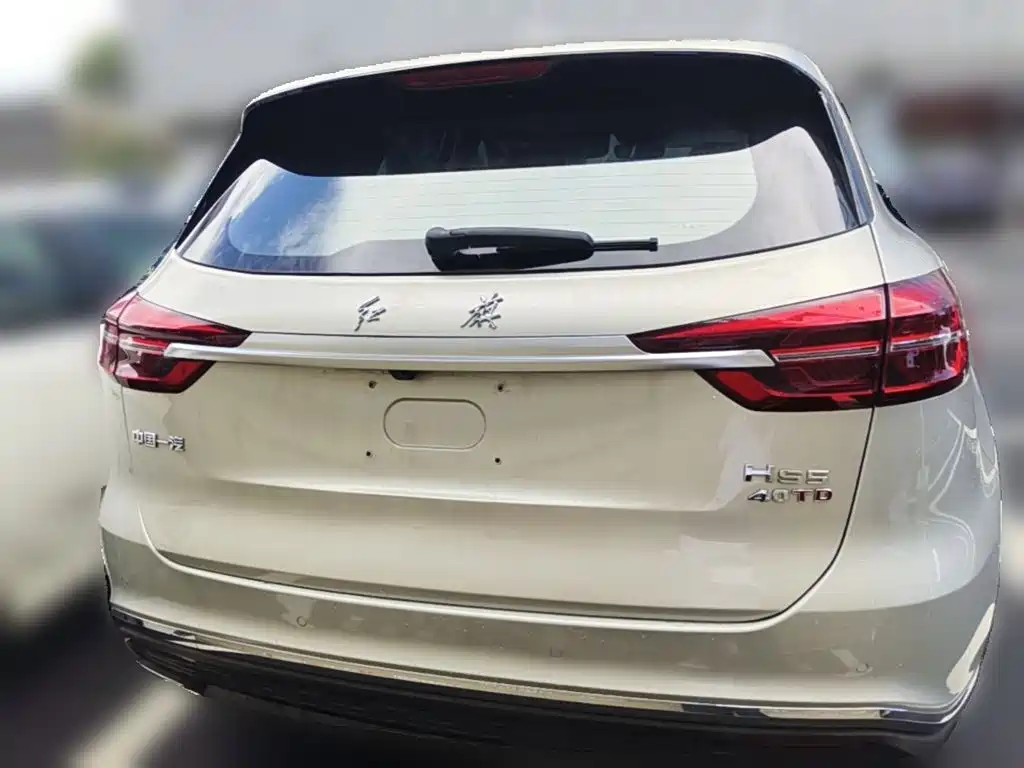 Hongqi Hongqi HS5 - фото 10