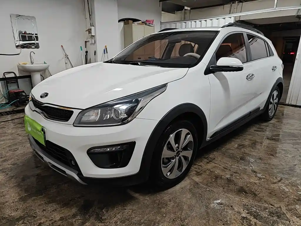 Kia KX Cross