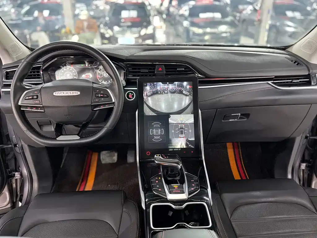 Maxus D60 — миниатюра 8