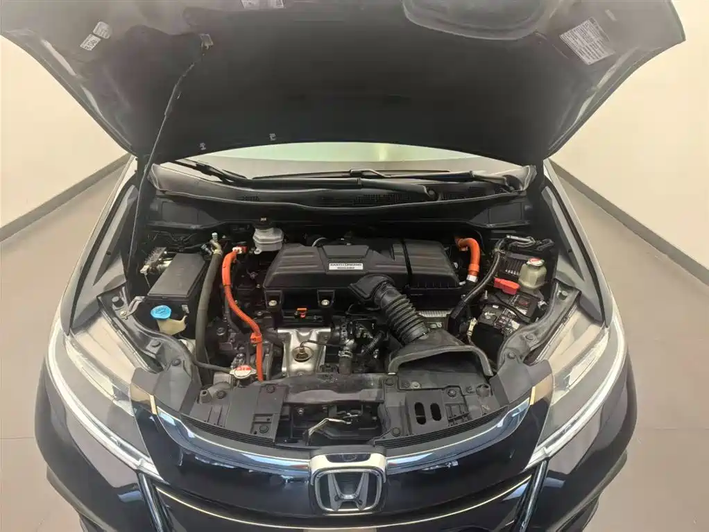 Honda Odyssey 2019 2.0L Smart