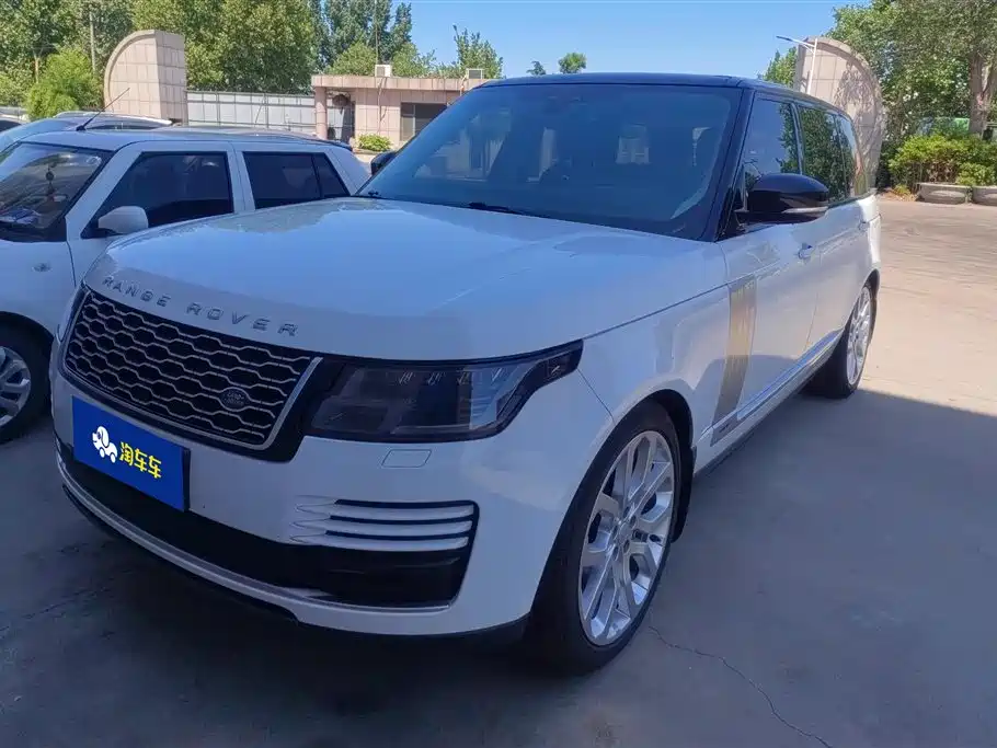 Land Rover Range Rover 2022