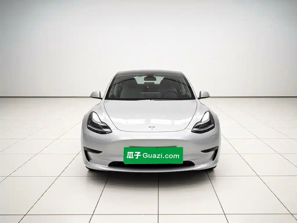 Tesla Model 3 — миниатюра 3