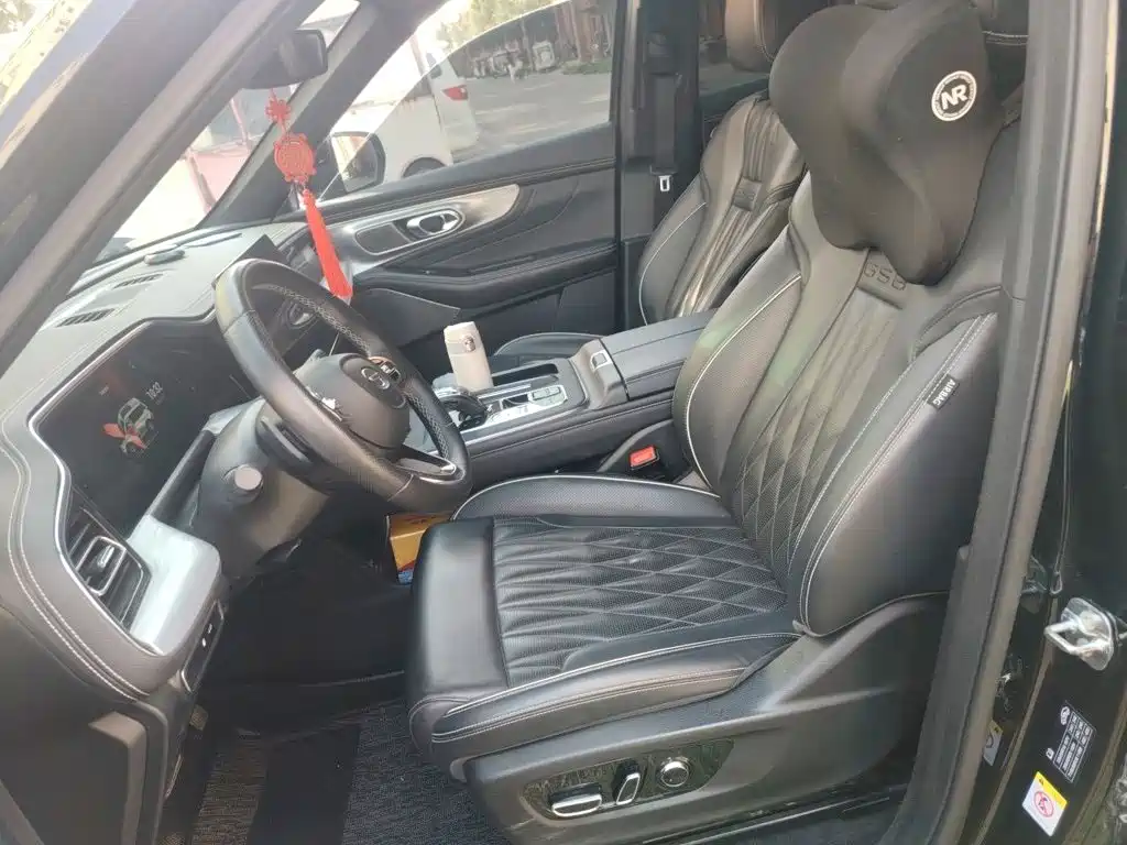 GAC Motor Trumpchi GS8 — миниатюра 11
