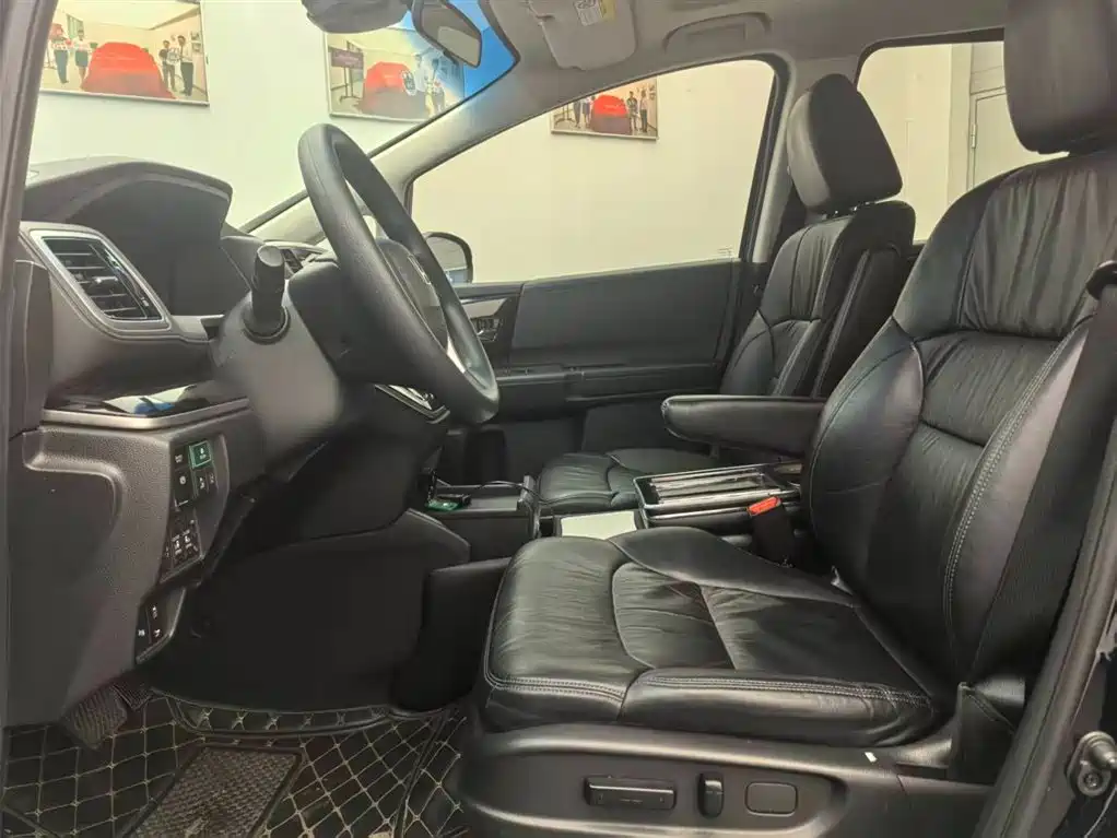 Honda Odyssey 2019 2.0L Smart