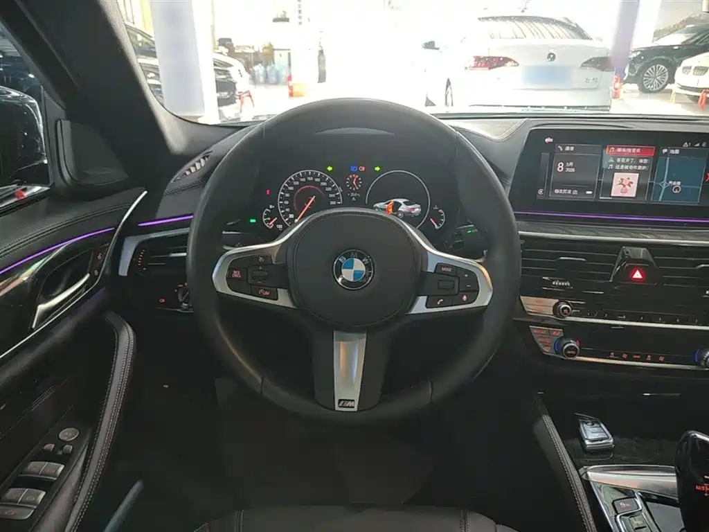 BMW 5 Series — фотографии объявления, Фото 11