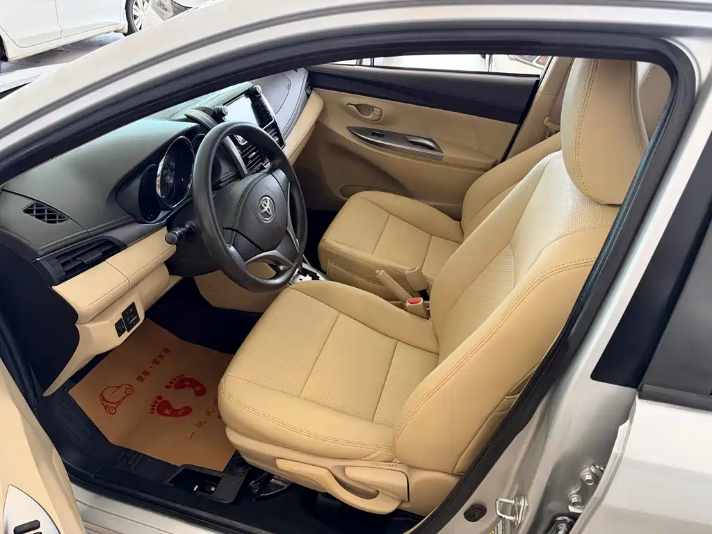 Toyota Vios — миниатюра 11