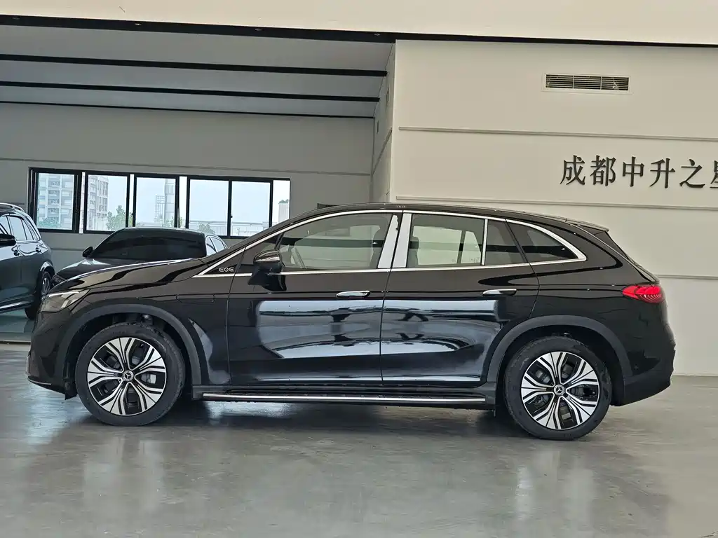 Mercedes-Benz EQE SUV 2024 500 4MATIC Luxury