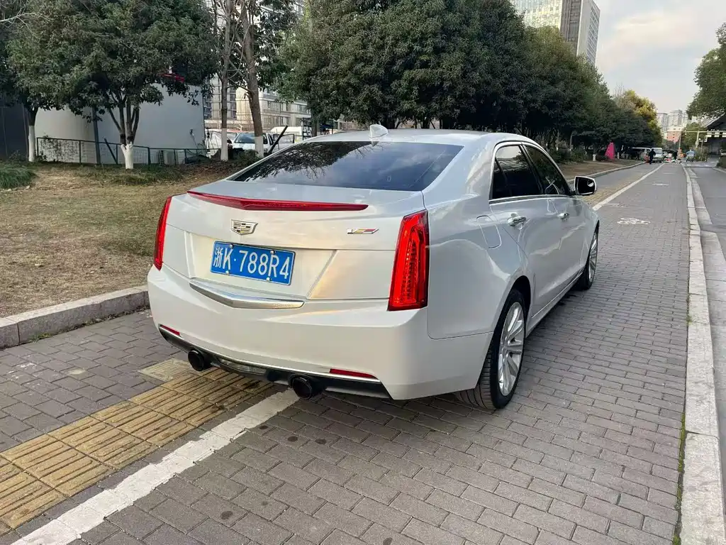 CADILLAC ATS L