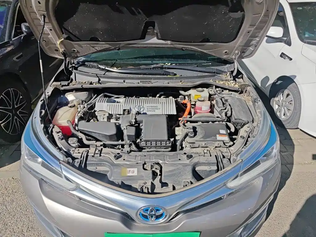 Toyota Corolla — миниатюра 21