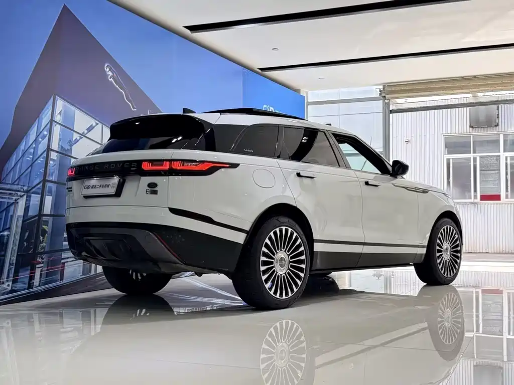 Land Rover Range Rover Velar 2018 P250 S