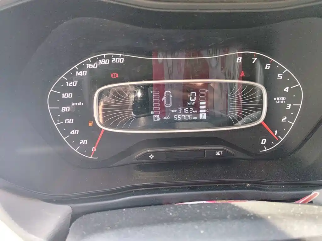 Baojun 510 — миниатюра 13
