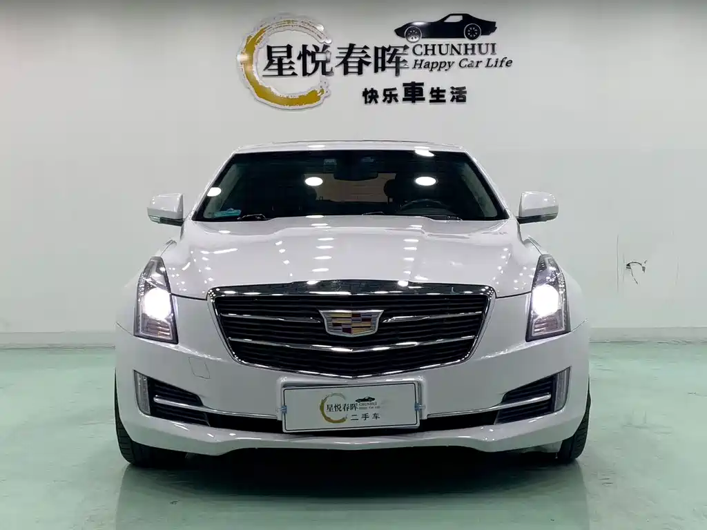 Cadillac ATS-L — миниатюра 2