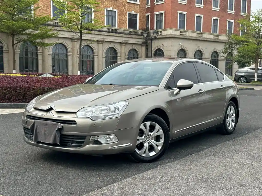 Купить Citroen C5