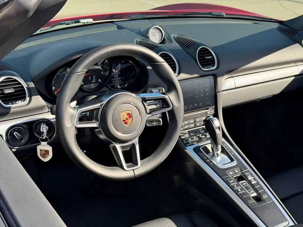 Porsche 718 — миниатюра 14
